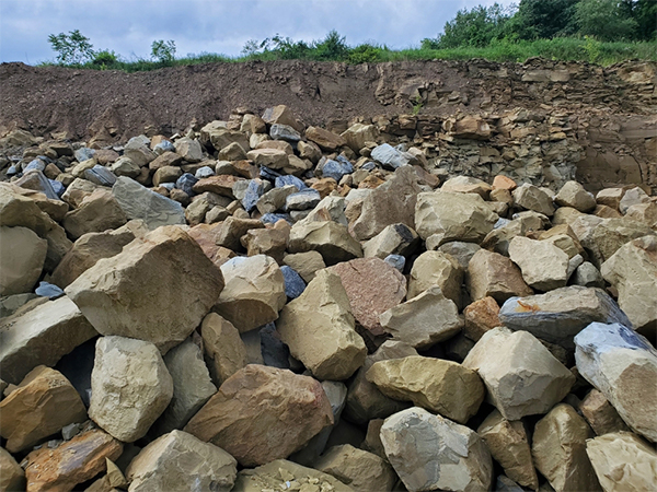 Wood Quarry | Cornerstone Crushing