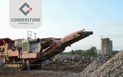 Demystifying The Process: Inside The World Of Mobile Crushing Services