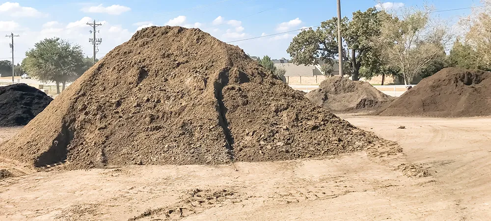 topsoil recycling