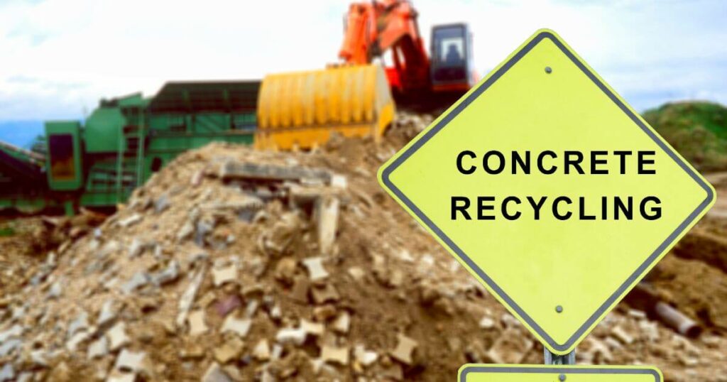 The Sustainable Revolution: Asphalt and Concrete Recycling Transforms the Construction Industry