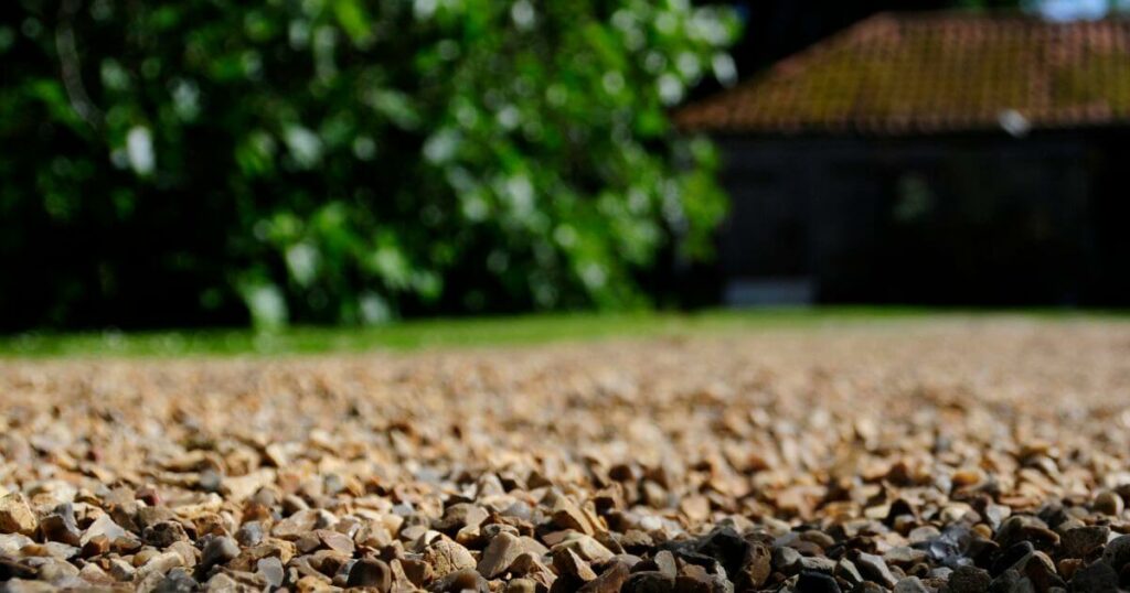 Maintaining a Gravel Driveway