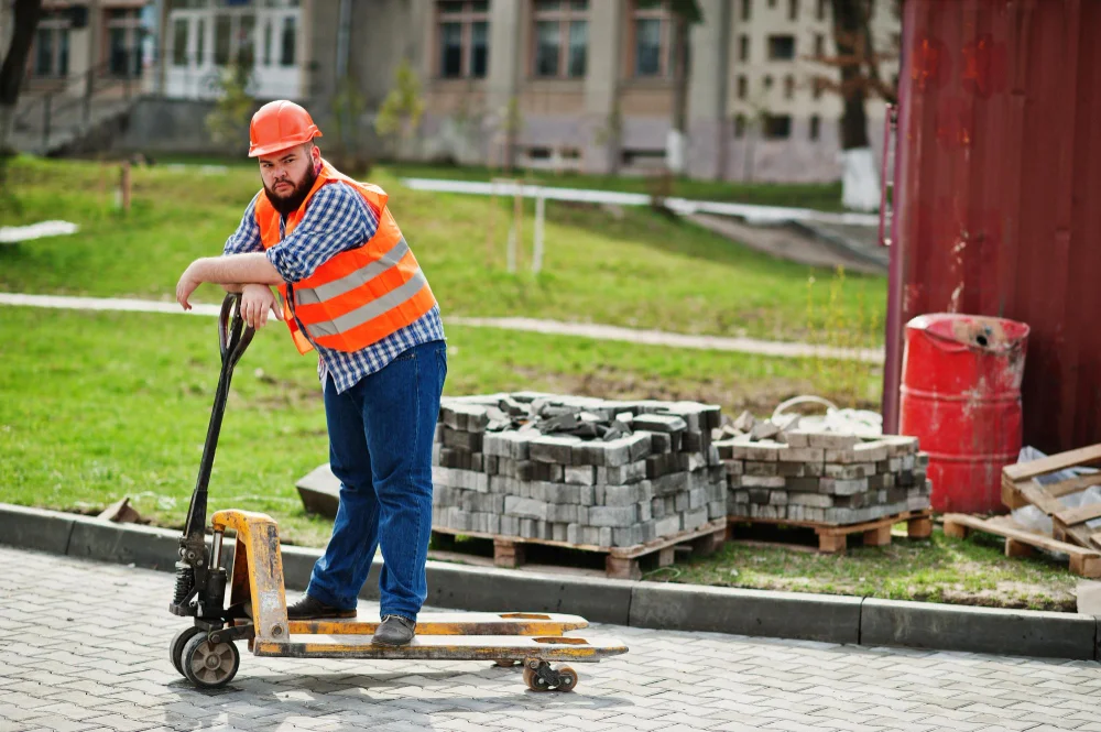 Cornerstone Crushing mobile equipment